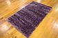 3' 3 x 5' 3 Luxe Solid Shag Rug thumbnail