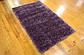 3' 3 x 5' 3 Luxe Solid Shag Rug thumbnail