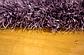 3' 3 x 5' 3 Luxe Solid Shag Rug thumbnail