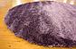 6' x 6' Luxe Solid Shag Round Rug thumbnail