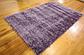 5' x 8' Luxe Solid Shag Rug thumbnail