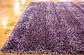 5' x 8' Luxe Solid Shag Rug thumbnail