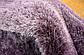 5' x 8' Luxe Solid Shag Rug thumbnail