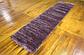 2' 7 x 10' Luxe Solid Shag Runner Rug thumbnail