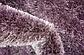2' 7 x 10' Luxe Solid Shag Runner Rug thumbnail