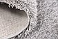 9' x 12' Luxury Solid Shag Rug thumbnail image 8