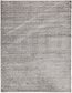 9' x 12' Luxury Solid Shag Rug thumbnail image 1