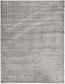 9' x 12' Luxe Solid Shag Rug thumbnail