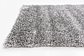3' 3 x 5' 3 Luxury Solid Shag Rug thumbnail image 5