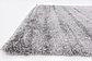 7' x 10' Luxury Solid Shag Rug thumbnail image 5