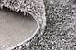 7' x 10' Luxury Solid Shag Rug thumbnail image 8