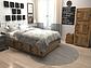 185cm x 185cm Luxe Solid Shag Round Rug thumbnail image 17