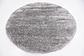185cm x 185cm Luxe Solid Shag Round Rug thumbnail image 6