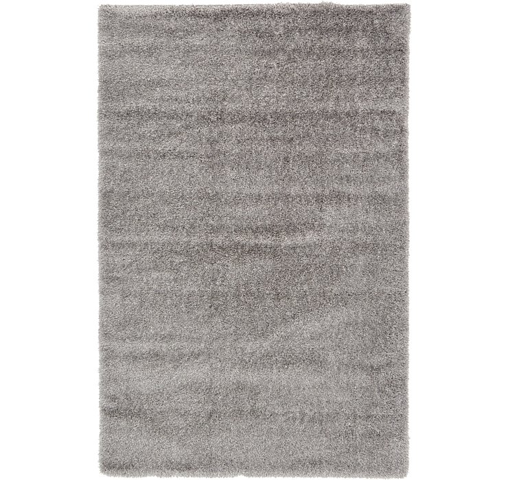 Unique Loom 5' x 8' Luxe Solo Rug