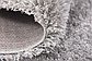 5' x 8' Luxury Solid Shag Rug thumbnail image 8