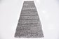 2' 7 x 10' Luxury Solid Shag Runner Rug thumbnail image 6