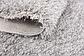80cm x 305cm Luxe Solid Shag Runner Rug thumbnail image 12