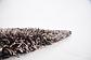 2' 7 x 10' Luxe Solid Shag Runner Rug thumbnail