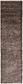 2' 7 x 10' Luxe Solid Shag Runner Rug thumbnail