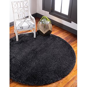 Hadorn 6' x 6' Luxe Solo Round Rug