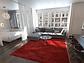 9' x 12' Luxury Solid Shag Rug thumbnail