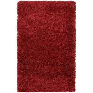 Unique Loom 3' 3 x 5' 3 Luxe Solo Rug