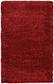 3' 3 x 5' 3 Luxury Solid Shag Rug thumbnail