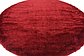 8' x 8' Luxury Solid Shag Round Rug thumbnail image 7