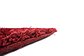 8' x 8' Luxury Solid Shag Round Rug thumbnail image 9