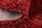 8' x 8' Luxury Solid Shag Round Rug thumbnail image 10