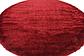 8' x 8' Luxury Solid Shag Round Rug thumbnail