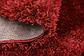 8' x 8' Luxury Solid Shag Round Rug thumbnail
