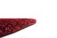 6' x 6' Luxury Solid Shag Round Rug thumbnail