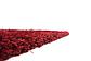 5' x 8' Luxury Solid Shag Rug thumbnail
