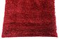 2' 7 x 10' Luxury Solid Shag Runner Rug thumbnail image 8