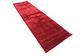 2' 7 x 10' Luxury Solid Shag Runner Rug thumbnail