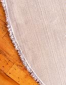 Unique Loom 6' x 6' Luxe Solo Round Rug thumbnail image 4