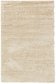 5' x 8' Luxe Solid Shag Rug thumbnail image 1