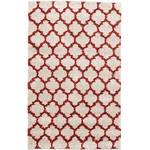 3' 3 x 5' 3 Trellis Rug