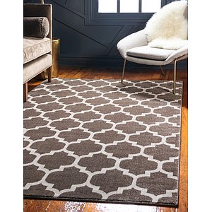 9' x 12' Trellis Rug