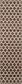 2' 7 x 10' Trellis Runner Rug thumbnail