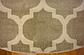 8' x 8' Lattice Round Rug thumbnail