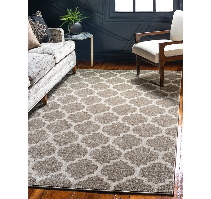 7' x 10' Trellis Rug