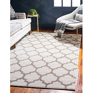 12' 2 x 16' Trellis Rug