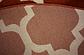 6' x 6' Trellis Round Rug thumbnail