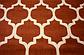 6' x 6' Trellis Round Rug thumbnail