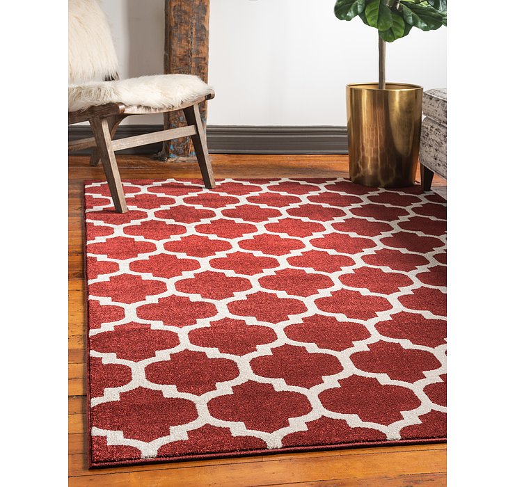 7' x 10' Trellis Rug