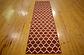 80cm x 305cm Trellis Runner Rug thumbnail image 3