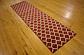 80cm x 305cm Trellis Runner Rug thumbnail image 4