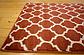 80cm x 305cm Trellis Runner Rug thumbnail image 9